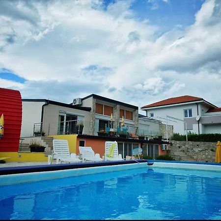 Villa Lyra Trebinje Exterior photo