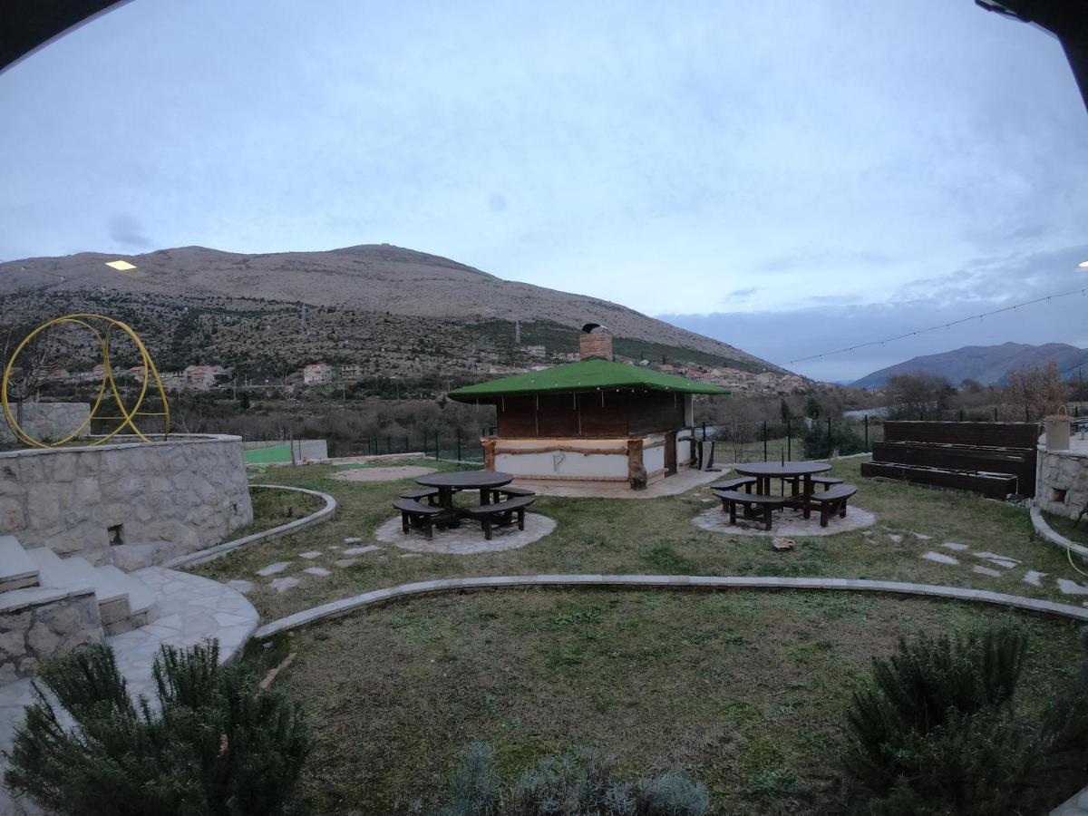 Villa Lyra Trebinje Exterior photo