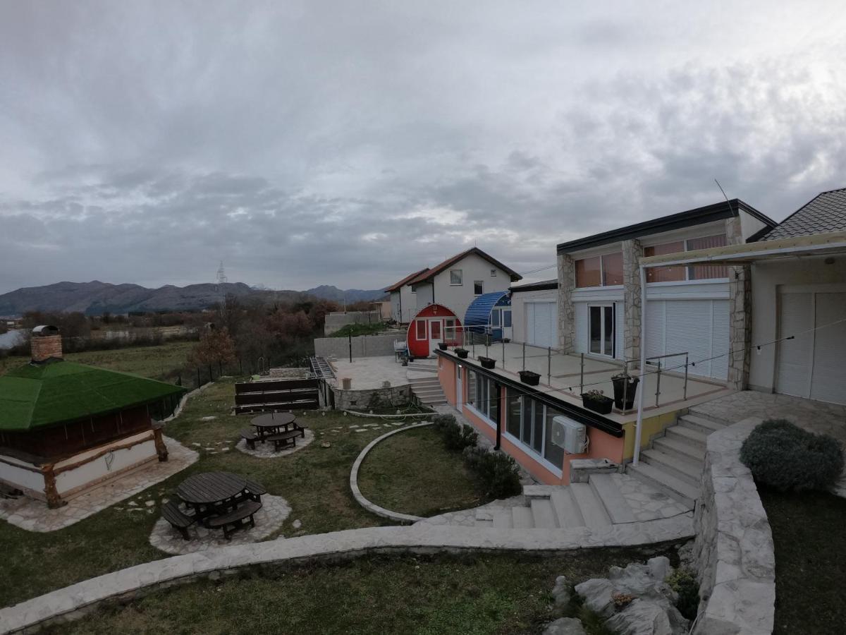 Villa Lyra Trebinje Exterior photo