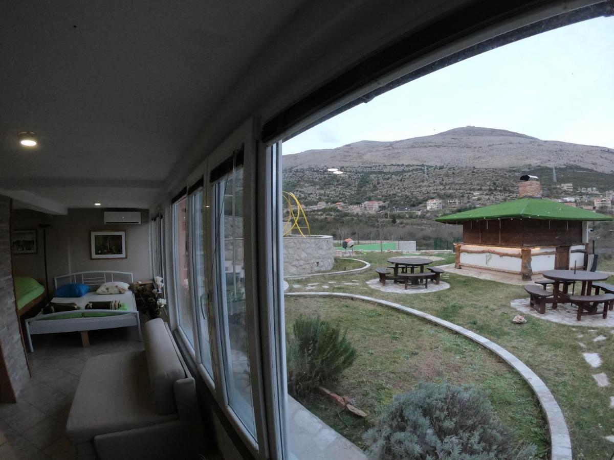Villa Lyra Trebinje Exterior photo