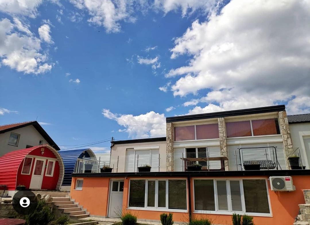 Villa Lyra Trebinje Exterior photo