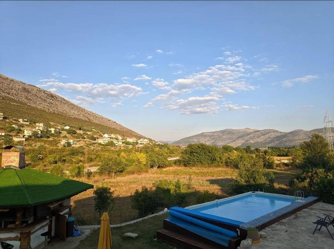 Villa Lyra Trebinje Exterior photo
