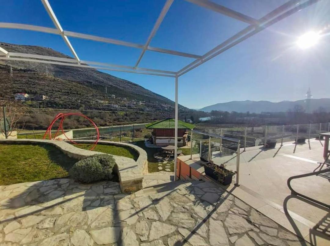Villa Lyra Trebinje Exterior photo