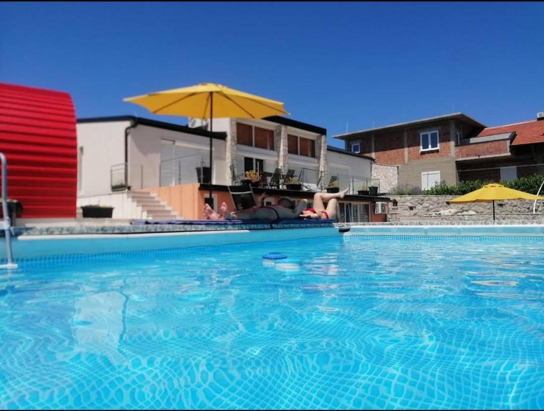Villa Lyra Trebinje Exterior photo