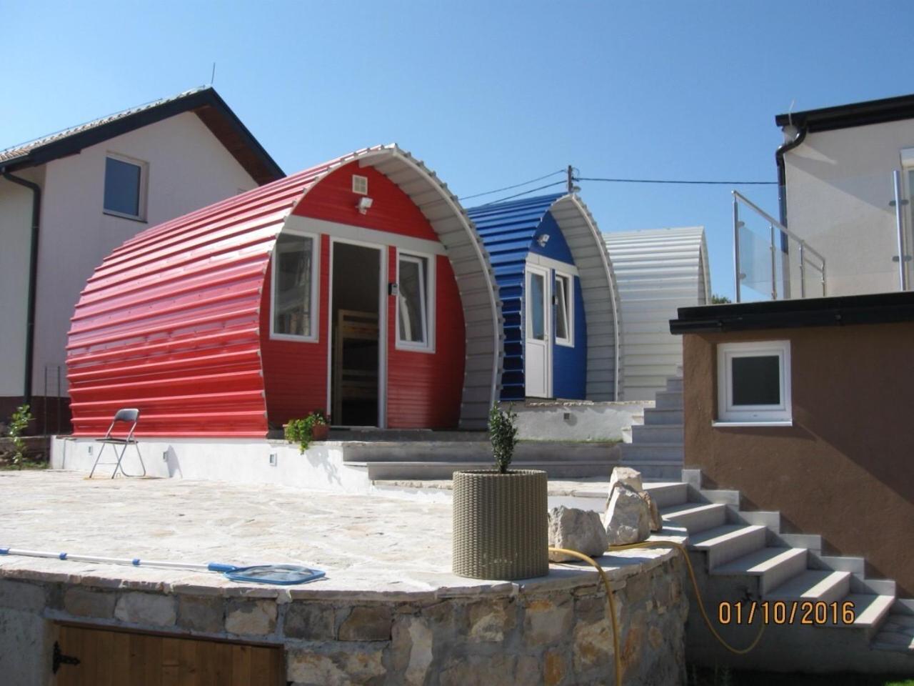 Villa Lyra Trebinje Exterior photo