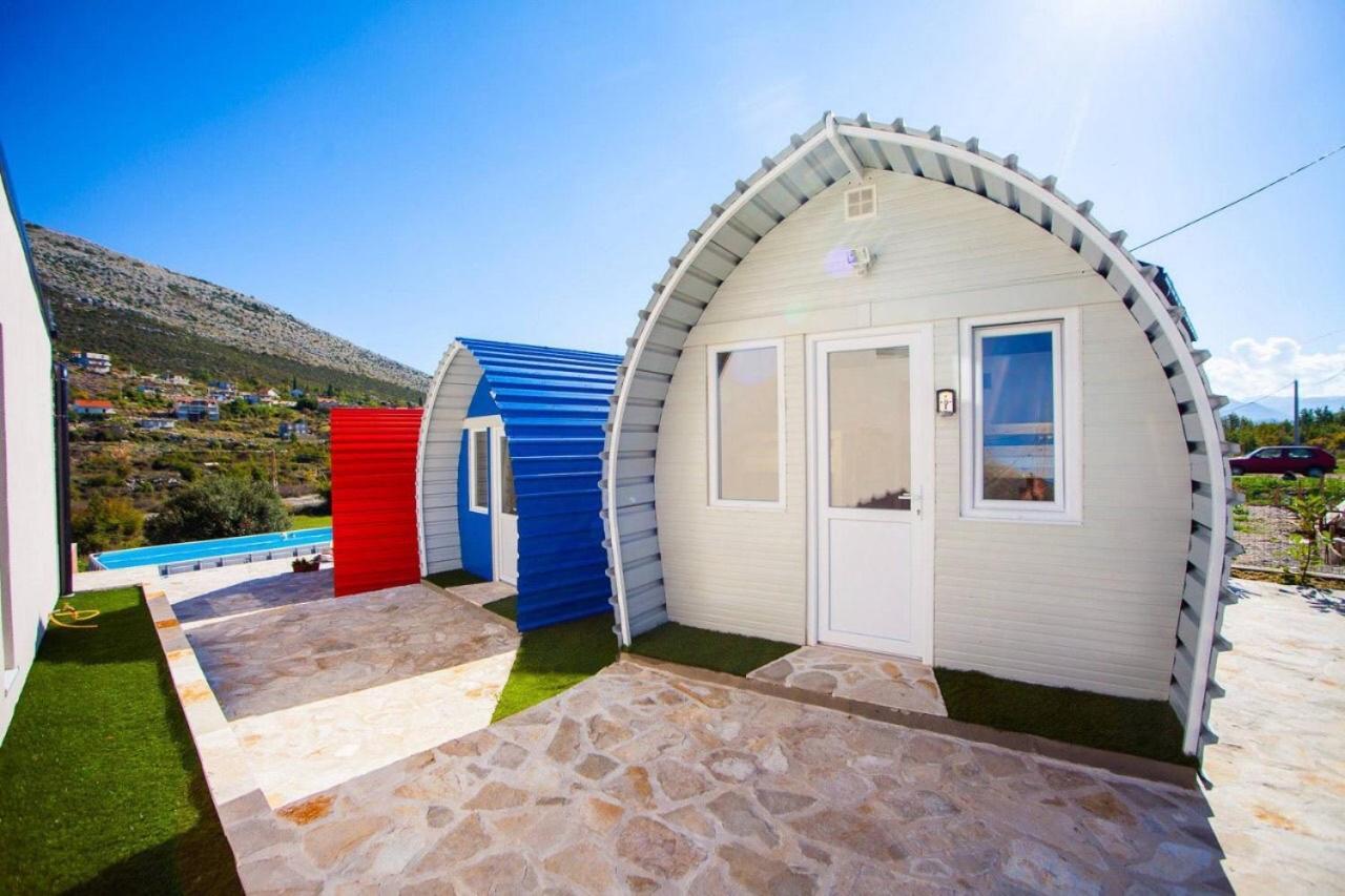 Villa Lyra Trebinje Exterior photo