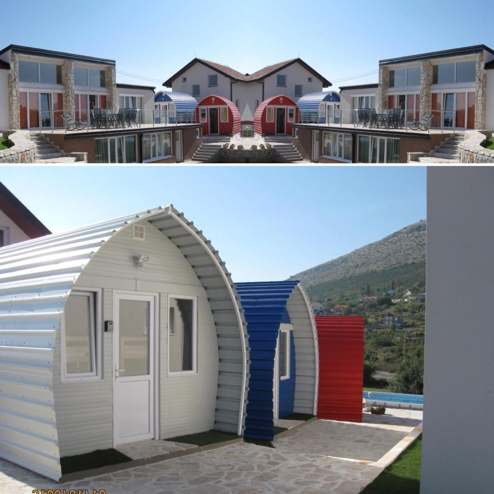 Villa Lyra Trebinje Exterior photo