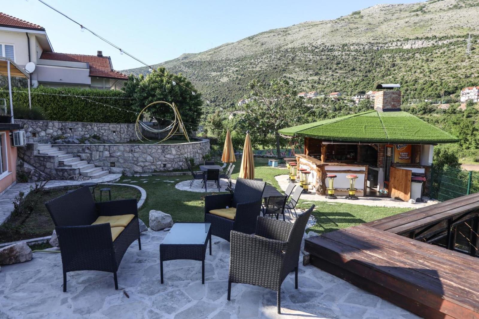 Villa Lyra Trebinje Exterior photo
