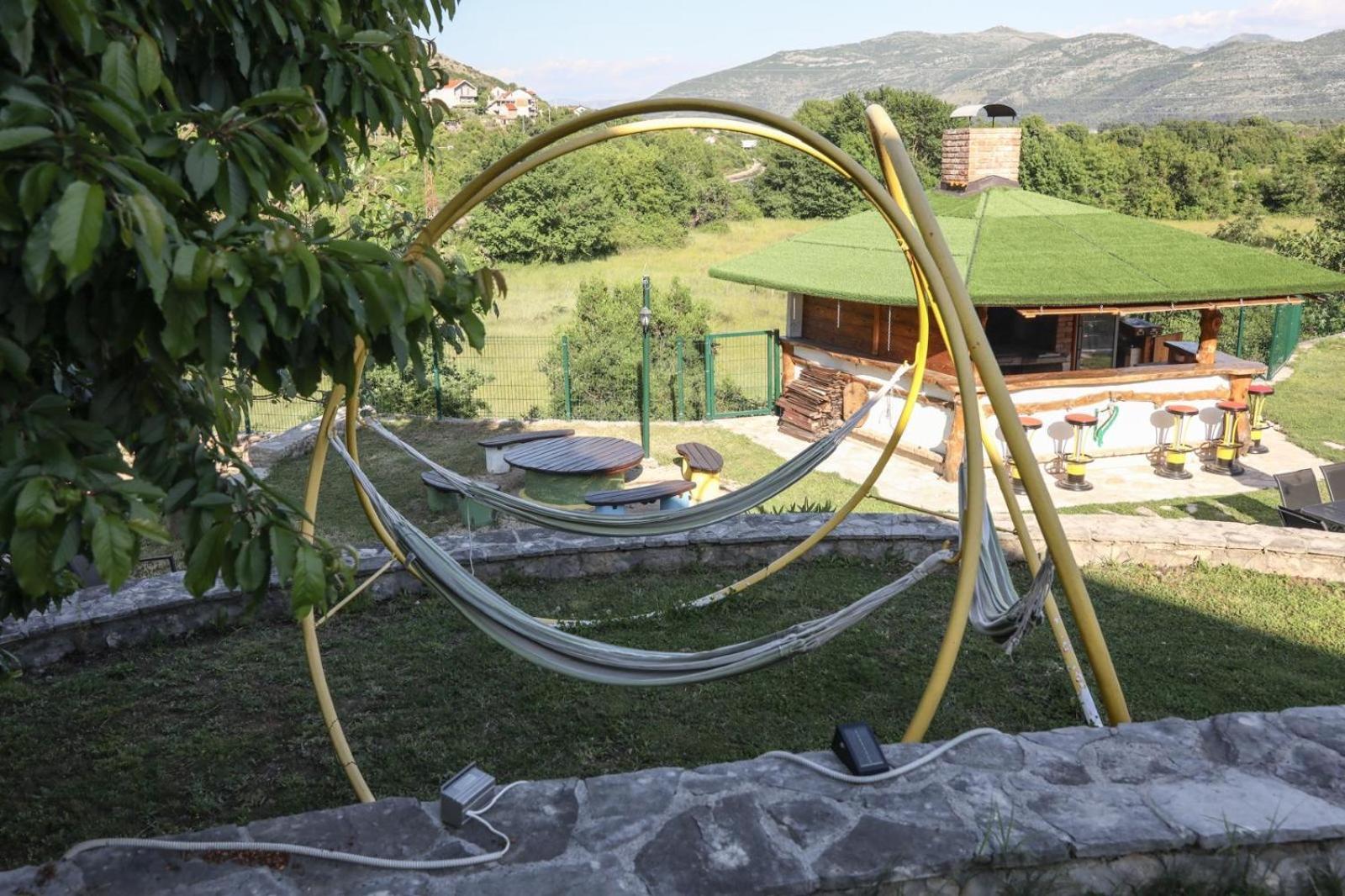 Villa Lyra Trebinje Exterior photo